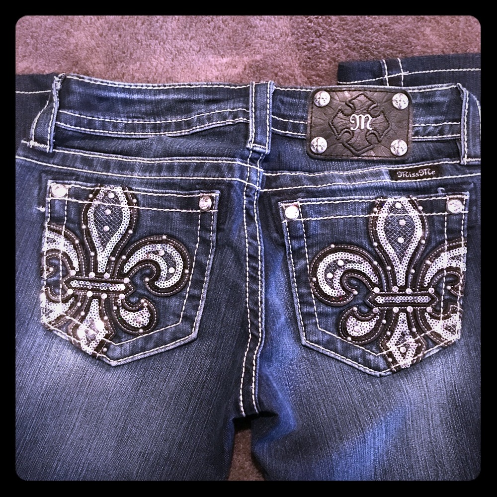 Missme jeans 👖lowest price